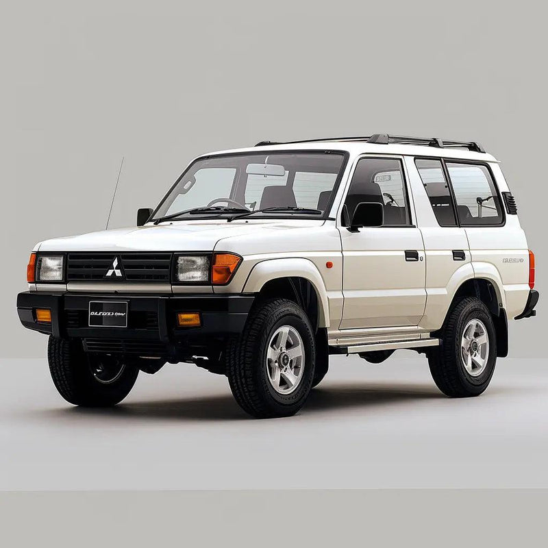 Pajero (1991-1998) - AutoWin