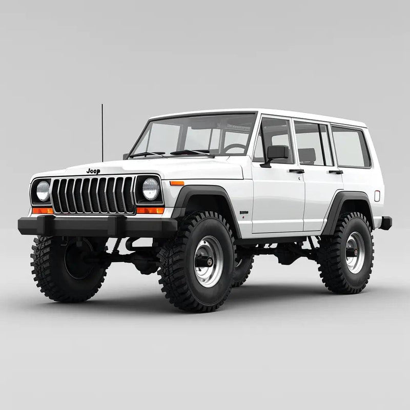 Cherokee XJ (1984-2001) - AutoWin