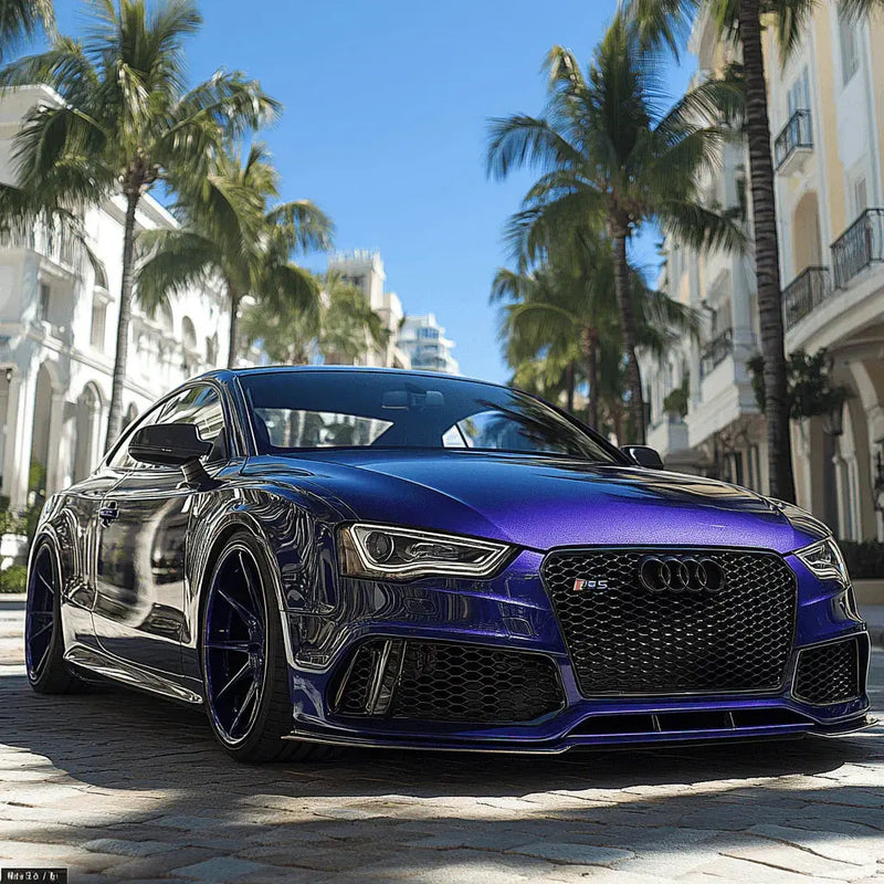 Audi RS 5 B8 2-Door Coupe (2010-2015) Accessories