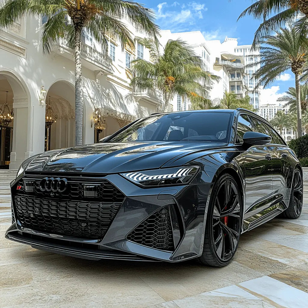 RS 6 C7 5-Door Estate (2013-2018) - AutoWin