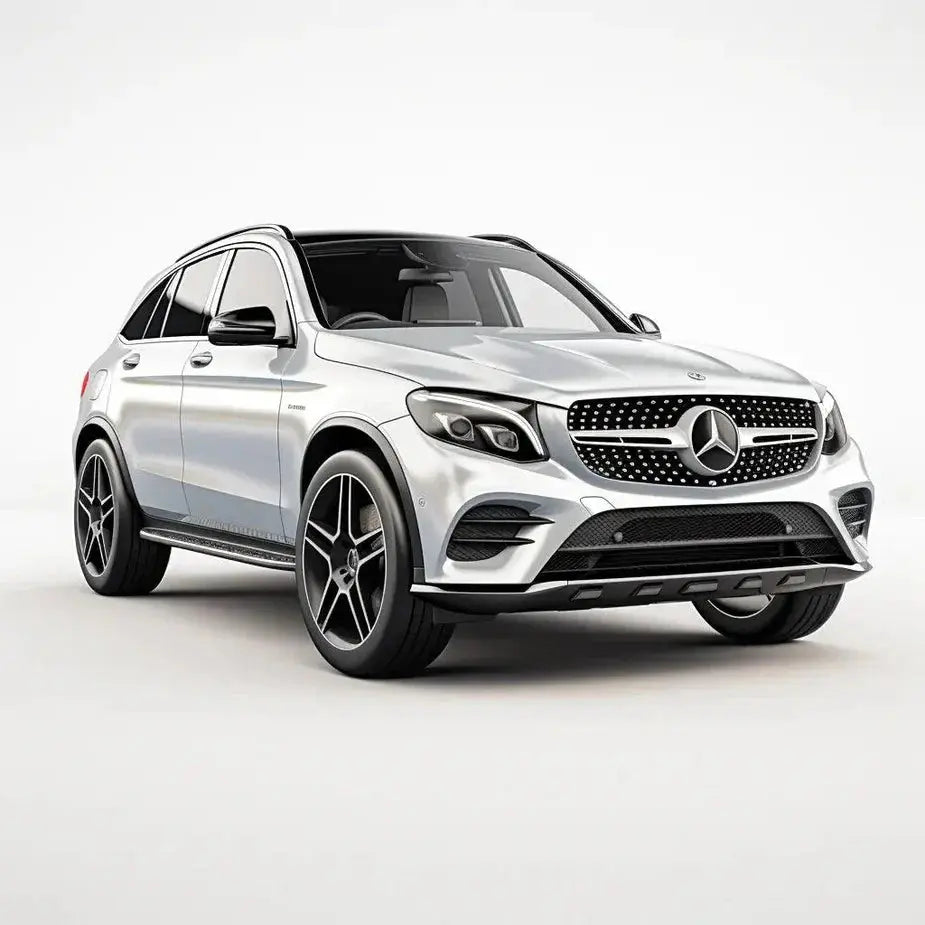 Mercedes-Benz X253 SUV (2016-2019) Hybrid Accessories