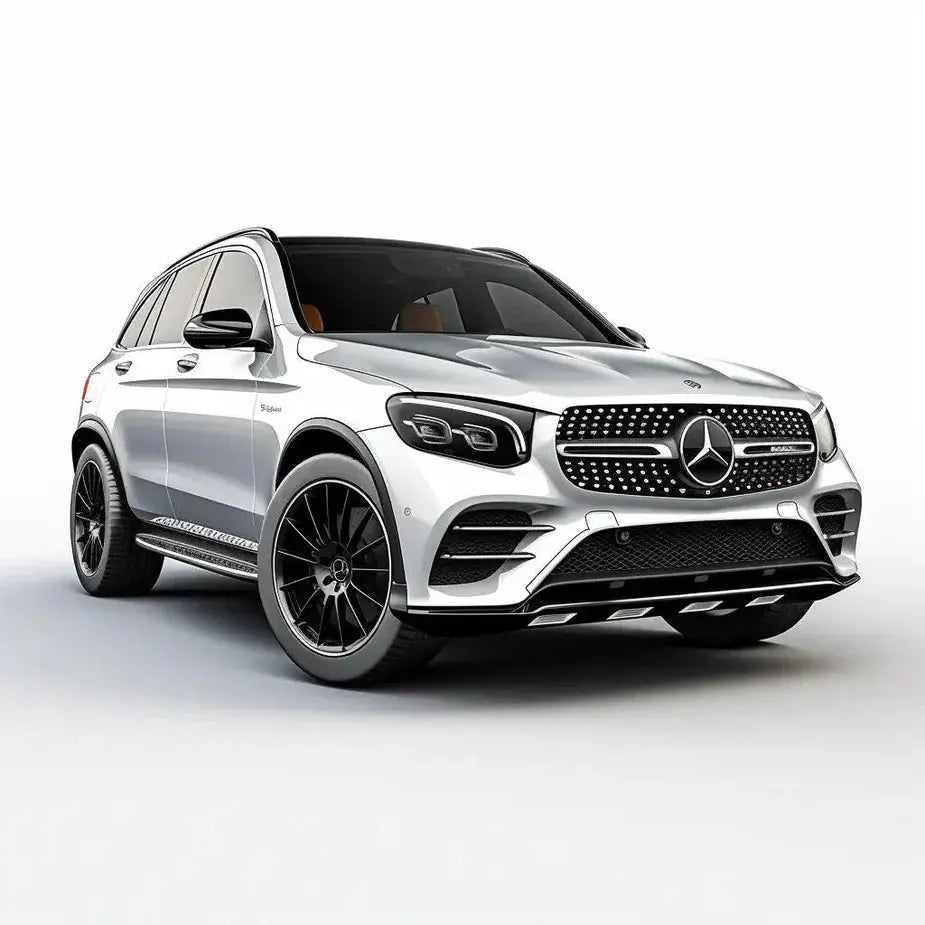 Mercedes-Benz X254 SUV (2023-2024) Accessories
