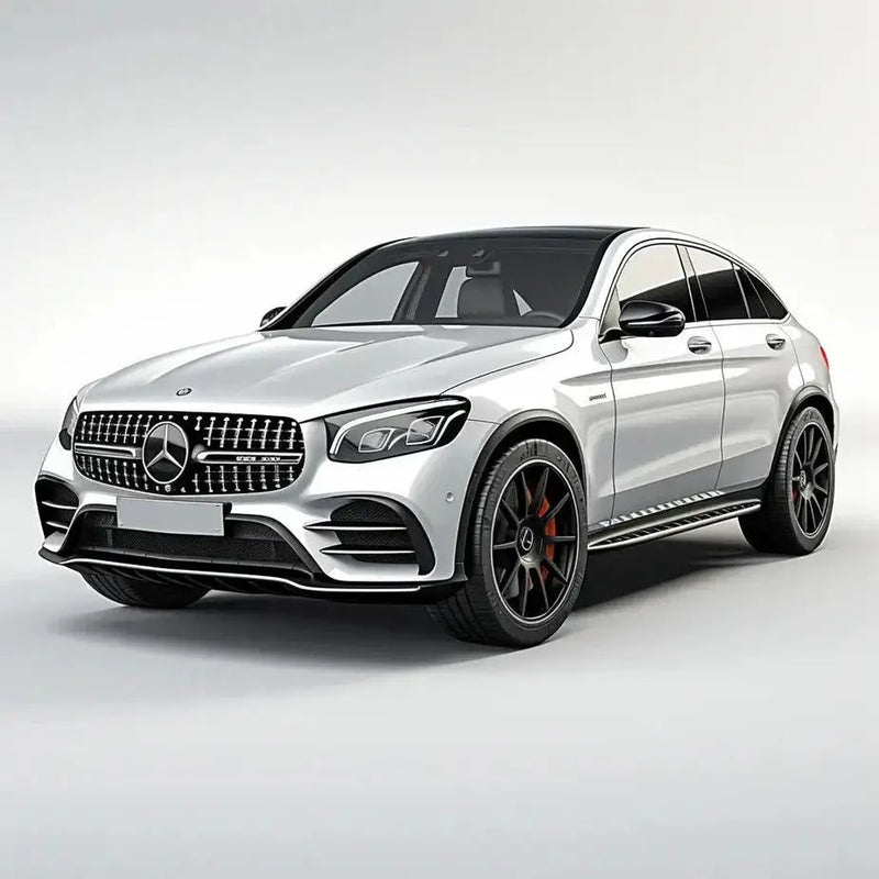Mercedes-Benz X254 SUV 300e 4Matic (2023-2024) Accessories