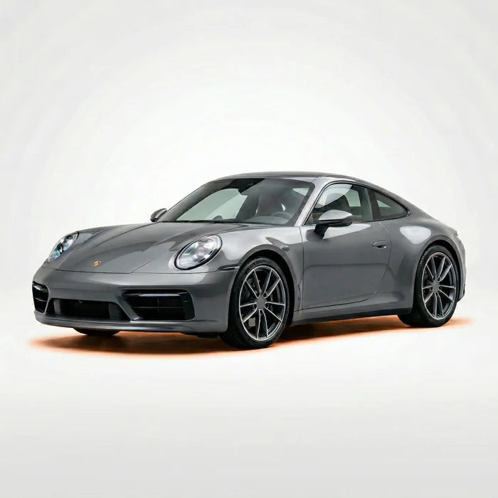 911-992 (2019-2026) Coupe