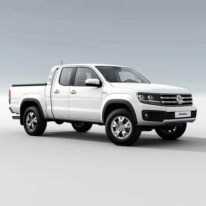 Volkswagen Amarok (2010-2016) Double Cab Accessories