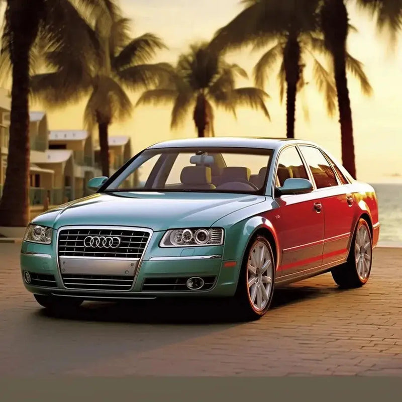 Audi A8 D3 (2002-2010) Accessories