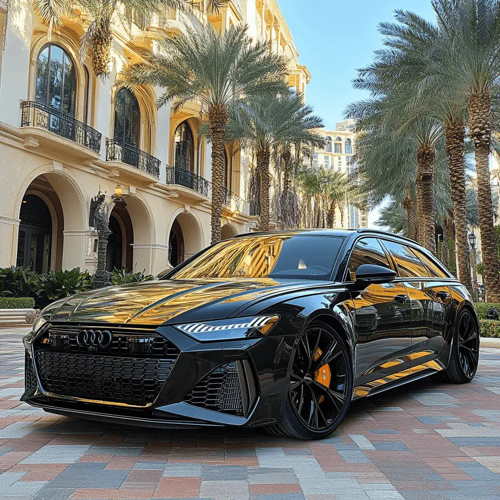 Audi RS 6 C8 5-Door Estate (2019-2024) Accessories