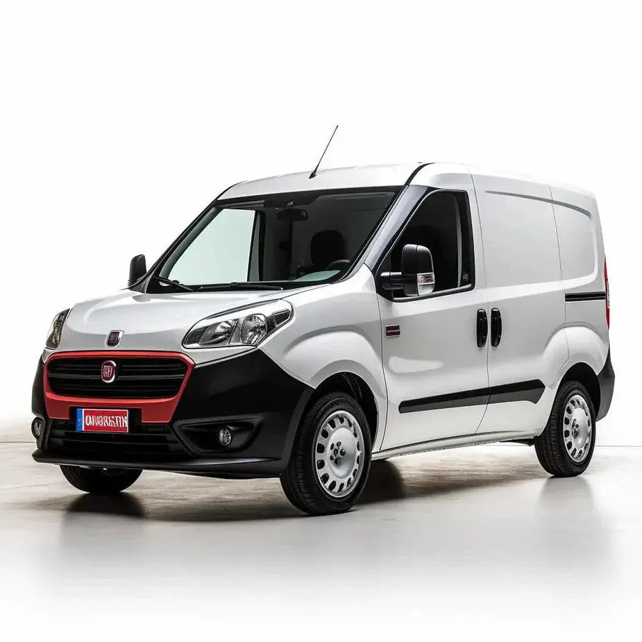 Fiat Doblo (2009-2015) 2/3 Seater Accessories