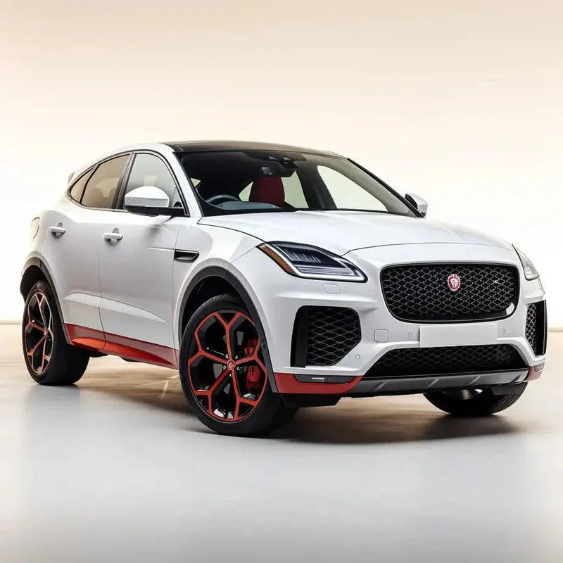 Jaguar E-Pace (2018-2024) Accessories