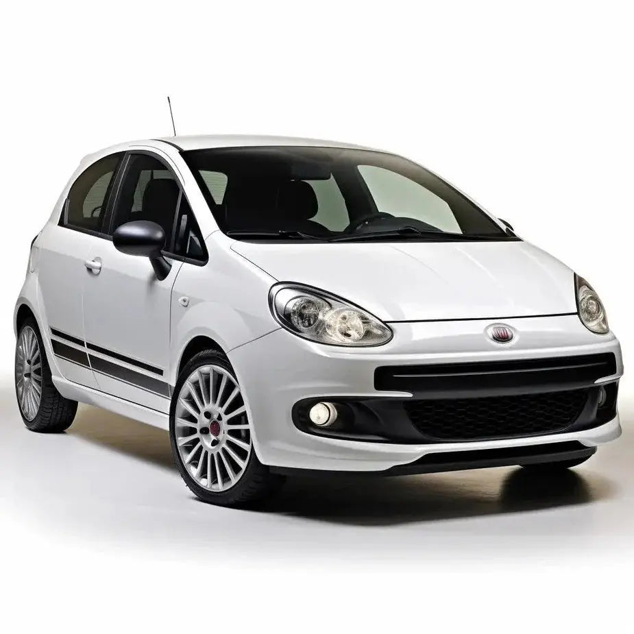 Fiat Punto Evo (2009-2012) 3 Doors Accessories