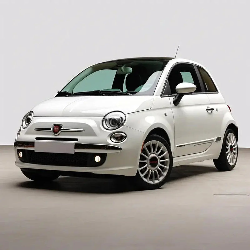 Fiat 500 (2008-2013) Accessories