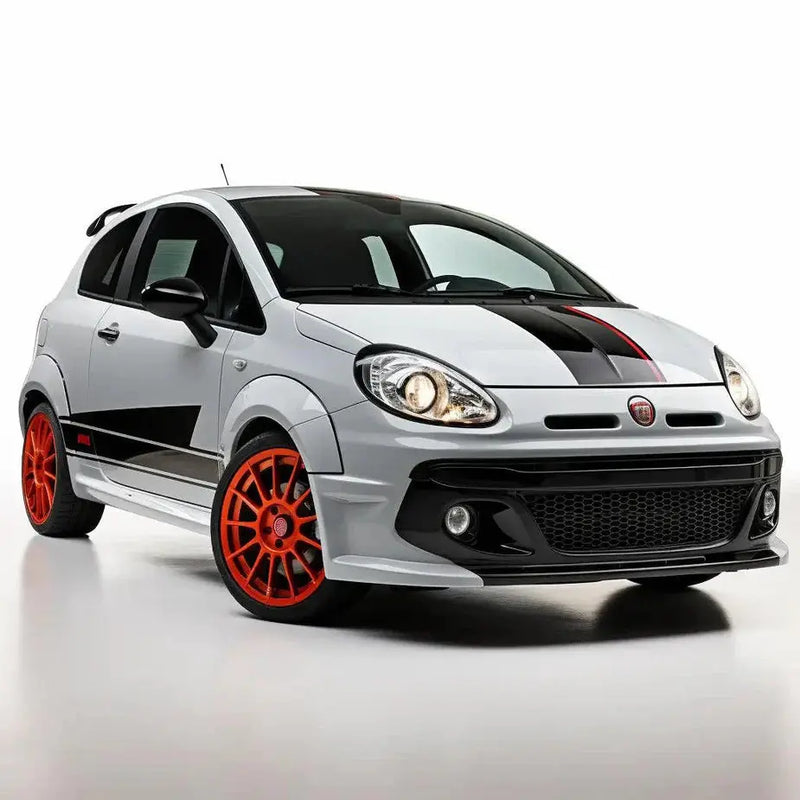 Fiat Punto 199 Abarth Grande (2007-2010) Accessories