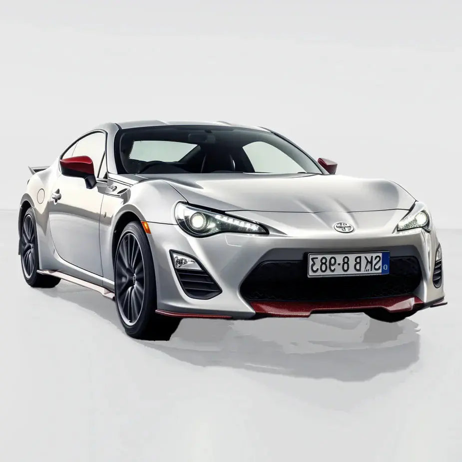 Toyota GT86 (2012-2021) Accessories