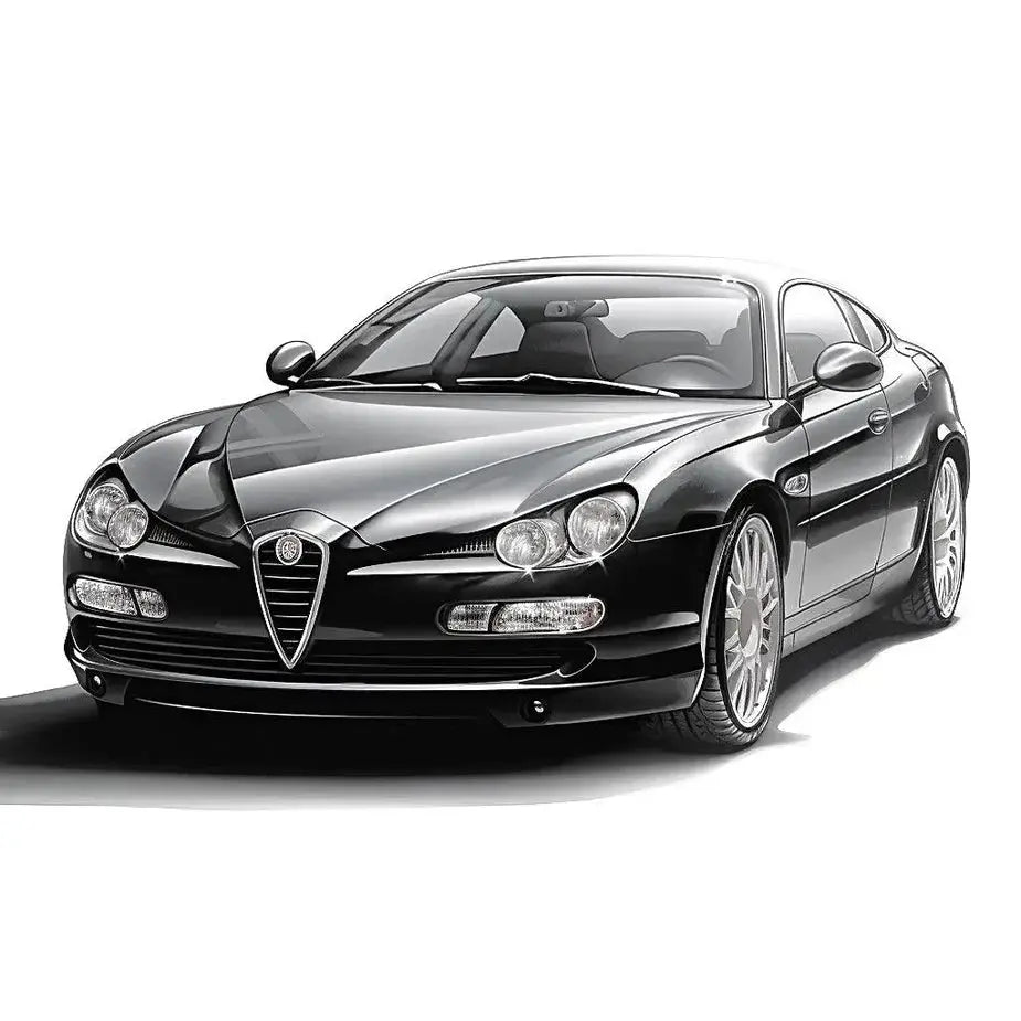 Alfa Romeo GTV (1994–2004) Accessories