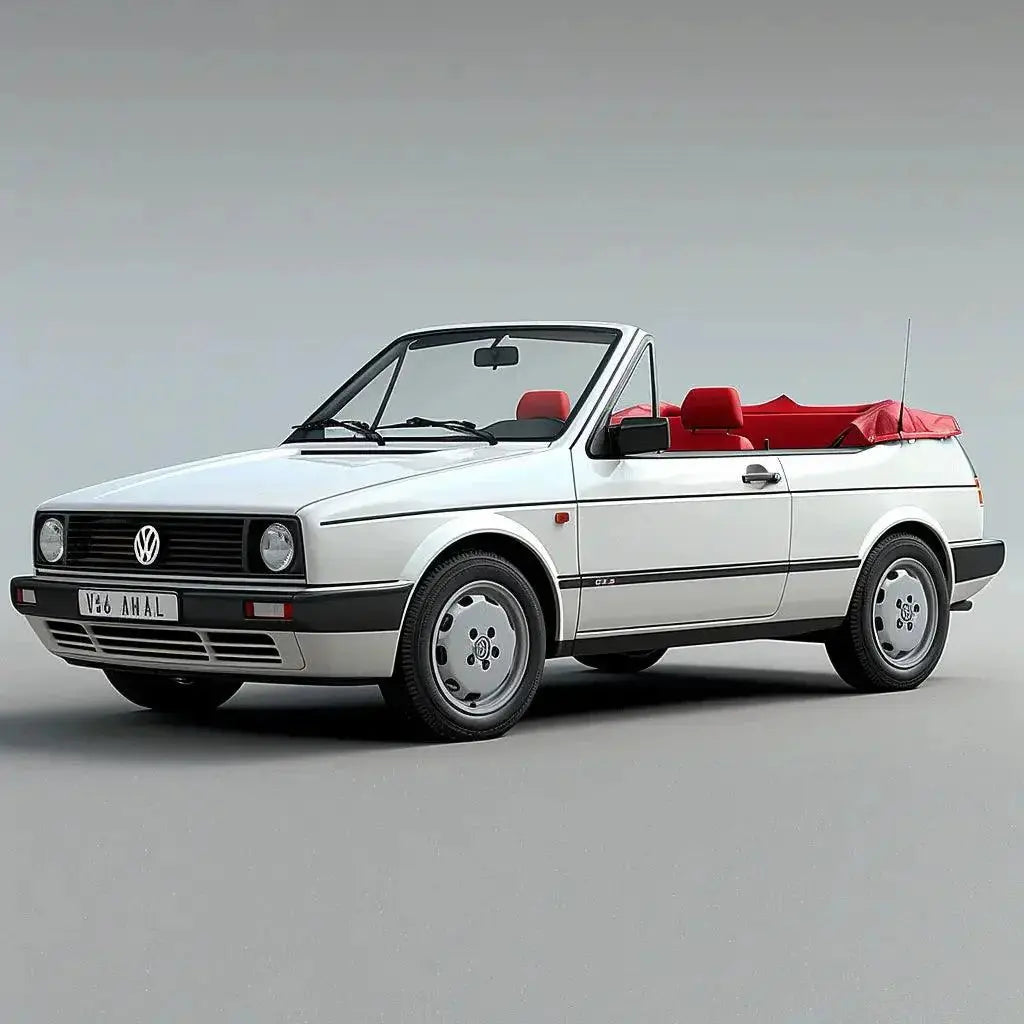 Volkswagen Golf 3 (1993-1998) Convertible Accessories