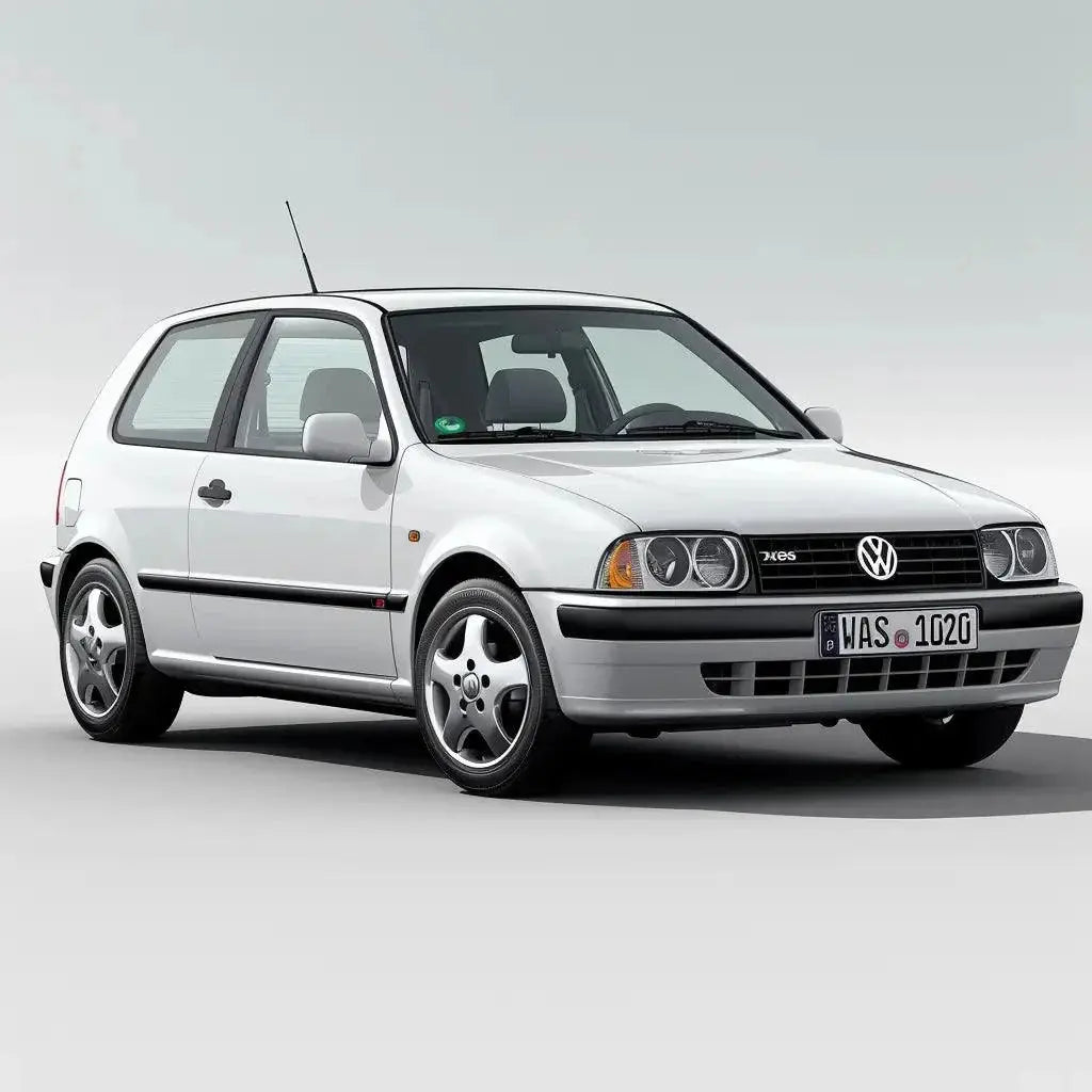 Volkswagen Golf 4 (1999-2006) Estate Accessories