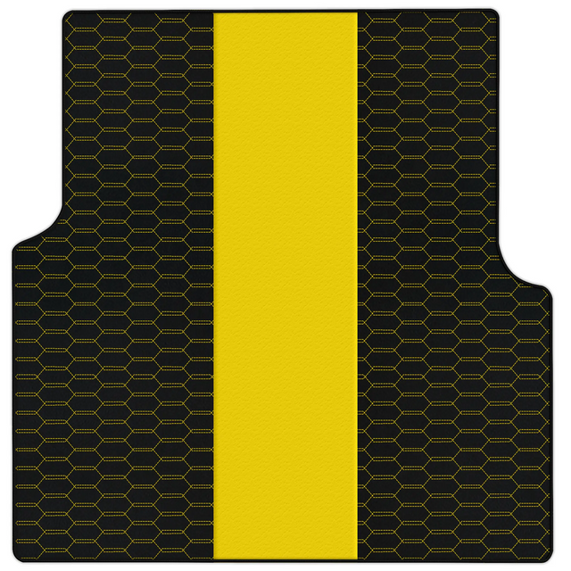 Rolls Royce Cullinan Trunk Floor Mat - AutoWin Brand