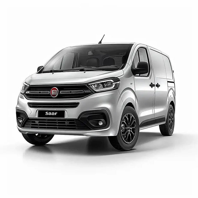 Fiat Talento L1 H1 (2016-2024) Double Cab Accessories