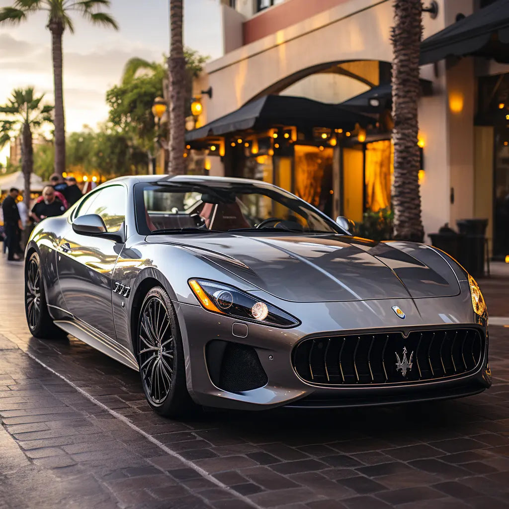 Maserati GranTurismo Accessories