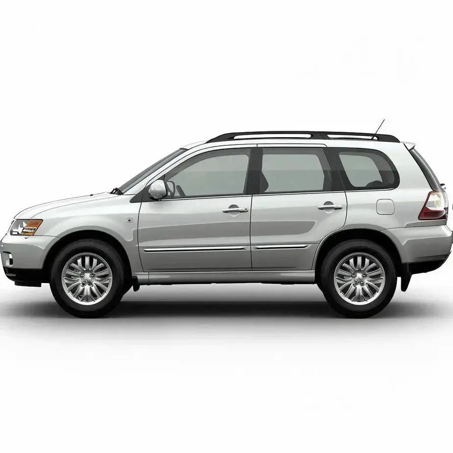 Mitsubishi Outlander (2003-2007) Accessories