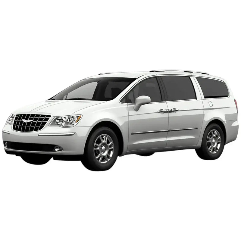 Chrysler Pacifica (2004-2008) Accessories