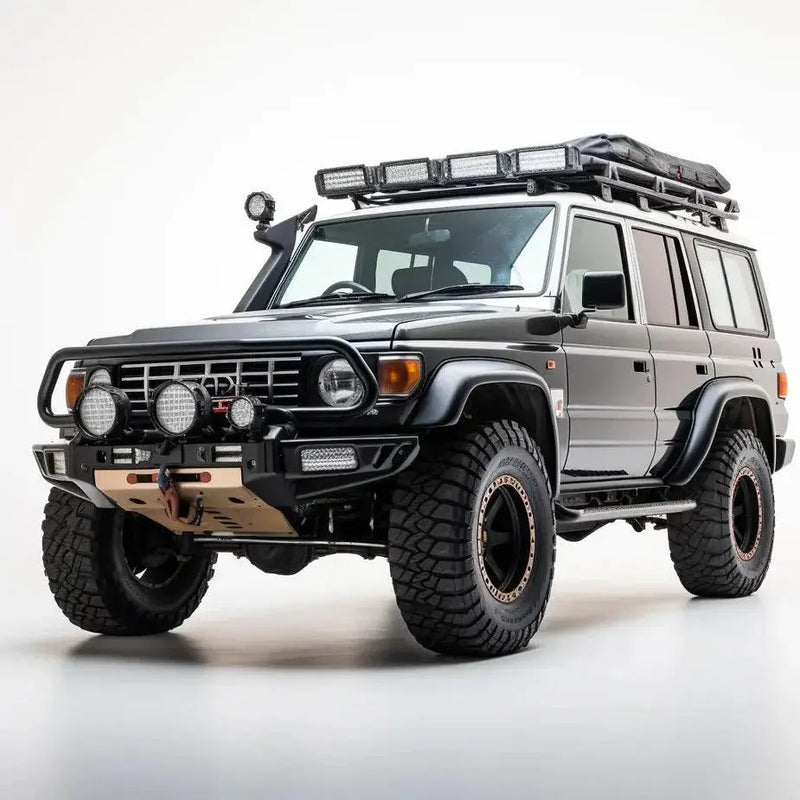 Nissan Patrol (1988-1998) Accessories