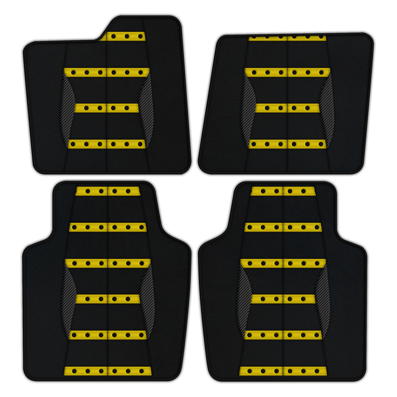 Ferrari Purosangue Limited Edition Floor Mats