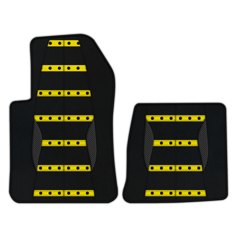 Ferrari 612 Scaglietti Limited Edition Floor Mats