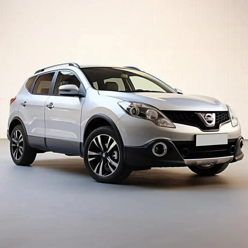 Nissan Qashqai+2 (2010-2014) Accessories