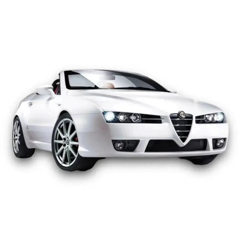 Alfa Romeo Brera Spider 2-door Roadster (2006-2010) Accessories