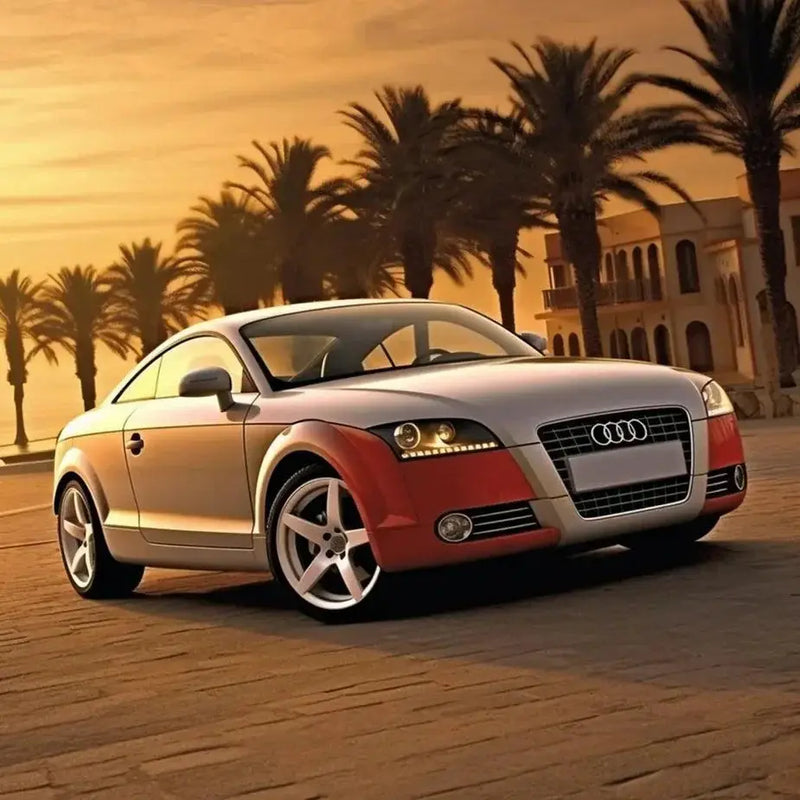 Audi TT MK1 Coupe (1998-2006) Accessories