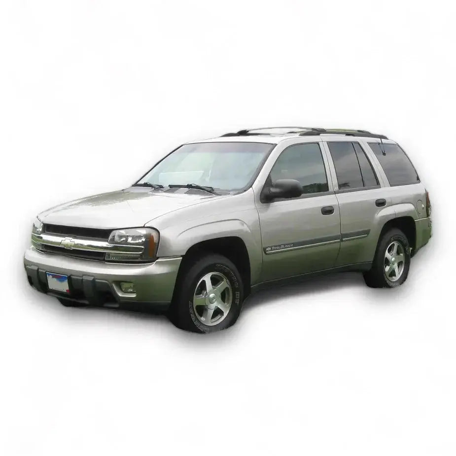 Chevrolet TrailBlazer SUV (1999-2001) Accessories