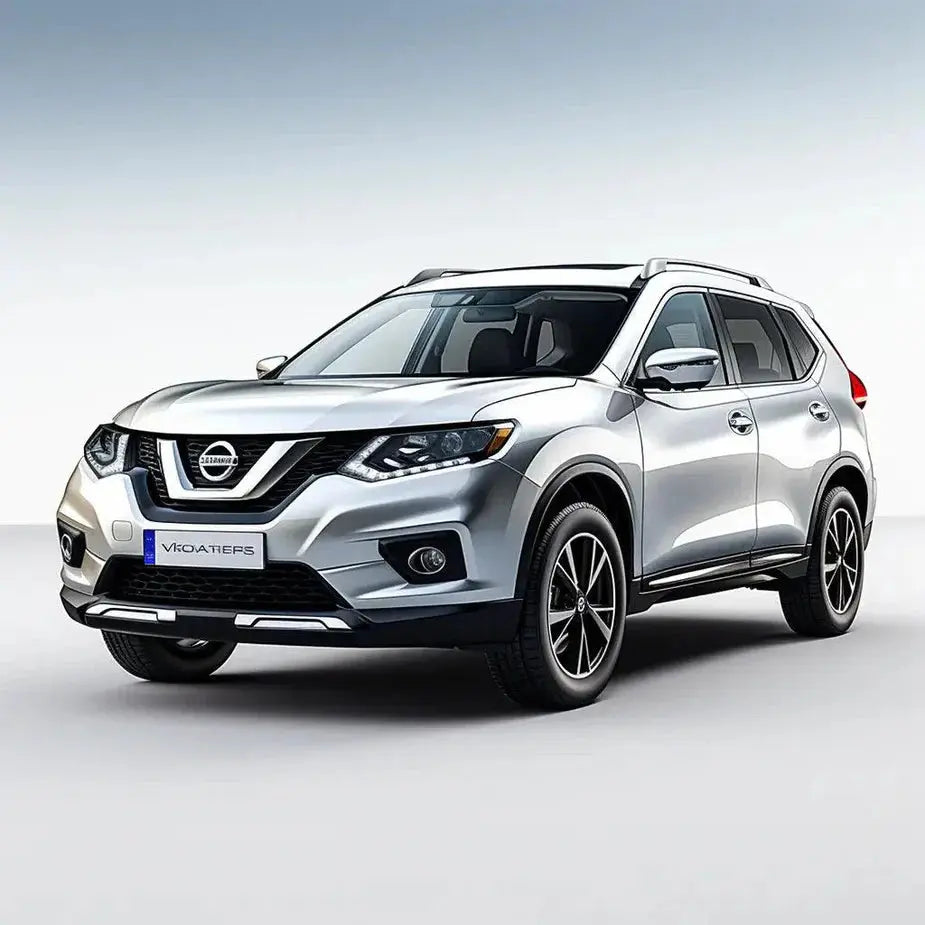 Nissan X-Trail (2014-2017) 7-Seater Accessories