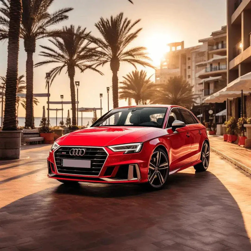 Audi A3 - 5-door Sportback (MHEV) Mild Hybrid Electric Vehicle (2021 - 2024) Accessories