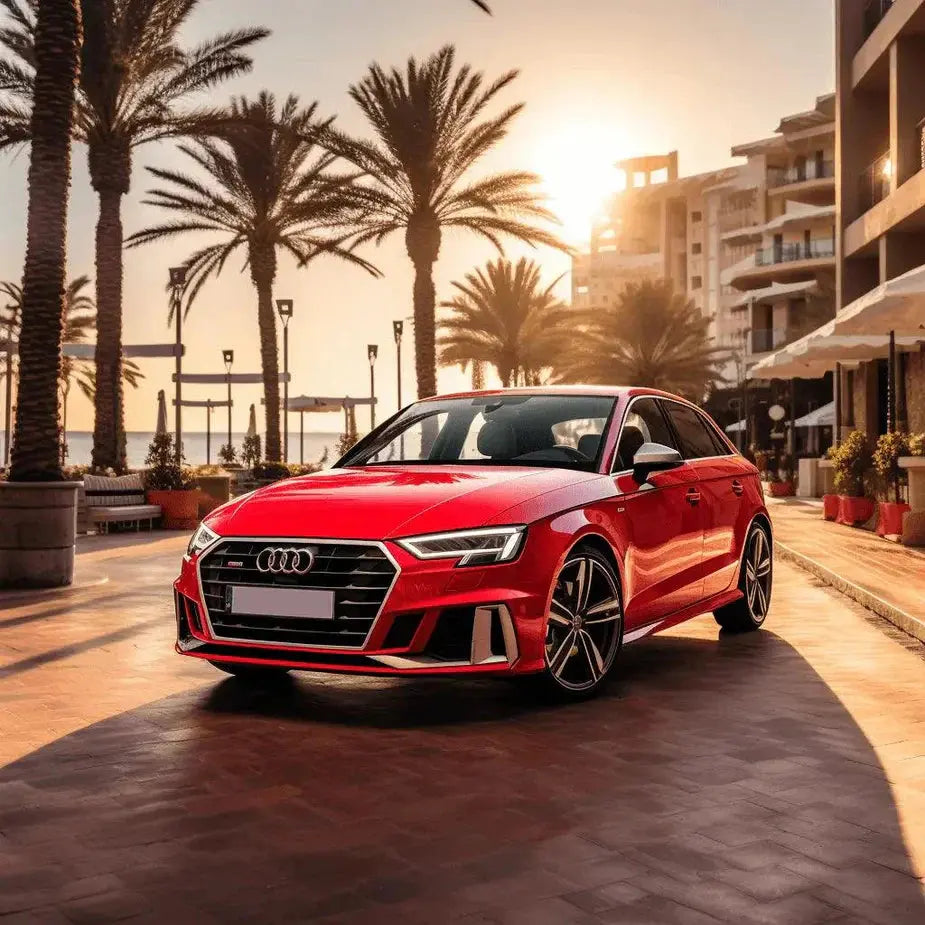 Audi A3 - 5-door Sportback (MHEV) Mild Hybrid Electric Vehicle (2021 - 2024) Accessories