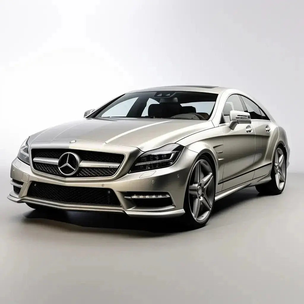 Mercedes-Benz C218 Coupe (2011-2014) Accessories