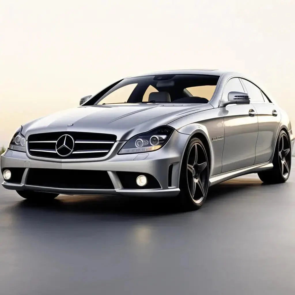 Mercedes-Benz C219 (2004-2010) Accessories