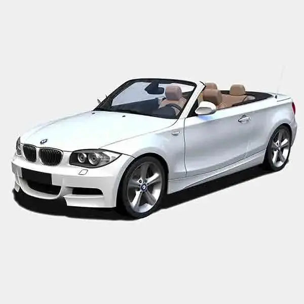 BMW E88 Convertible (2006-2013) Accessories