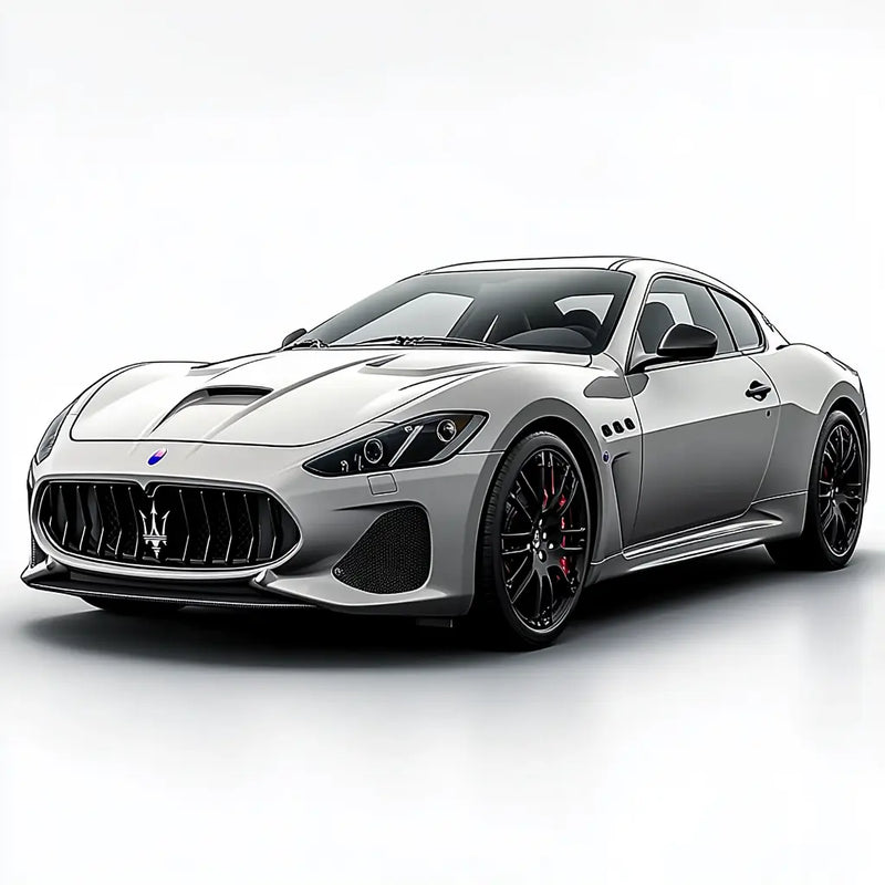 Maserati GranTurismo Sportline Accessories