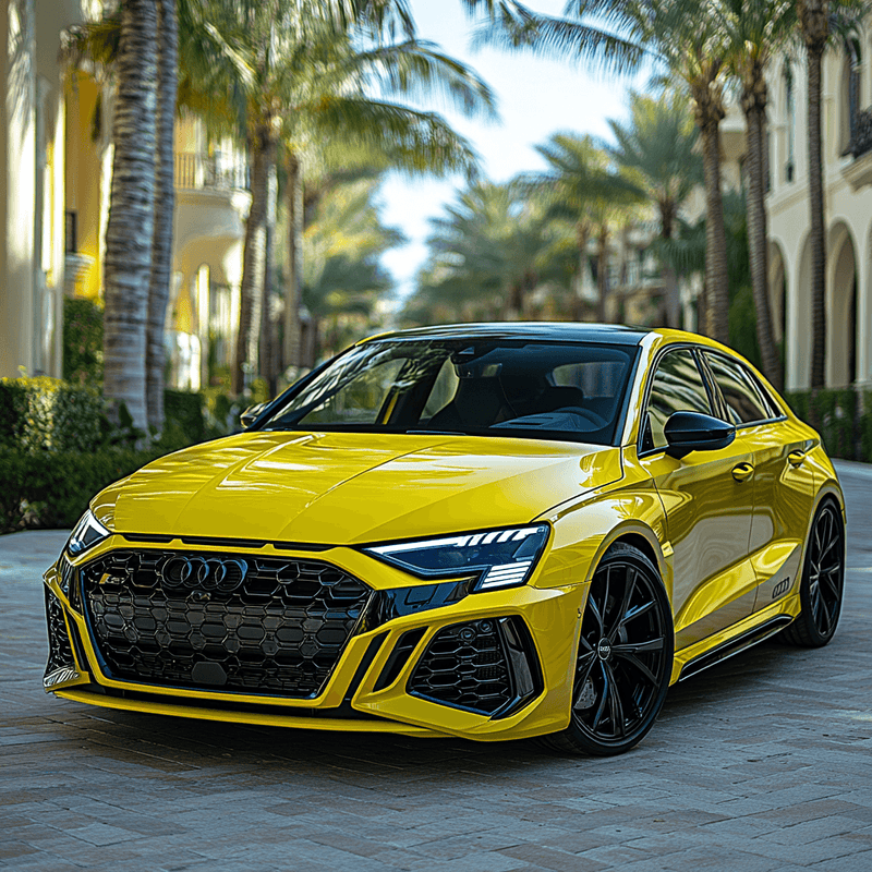 RS 3 8V 5-door Sportback (2015-2020) - AutoWin