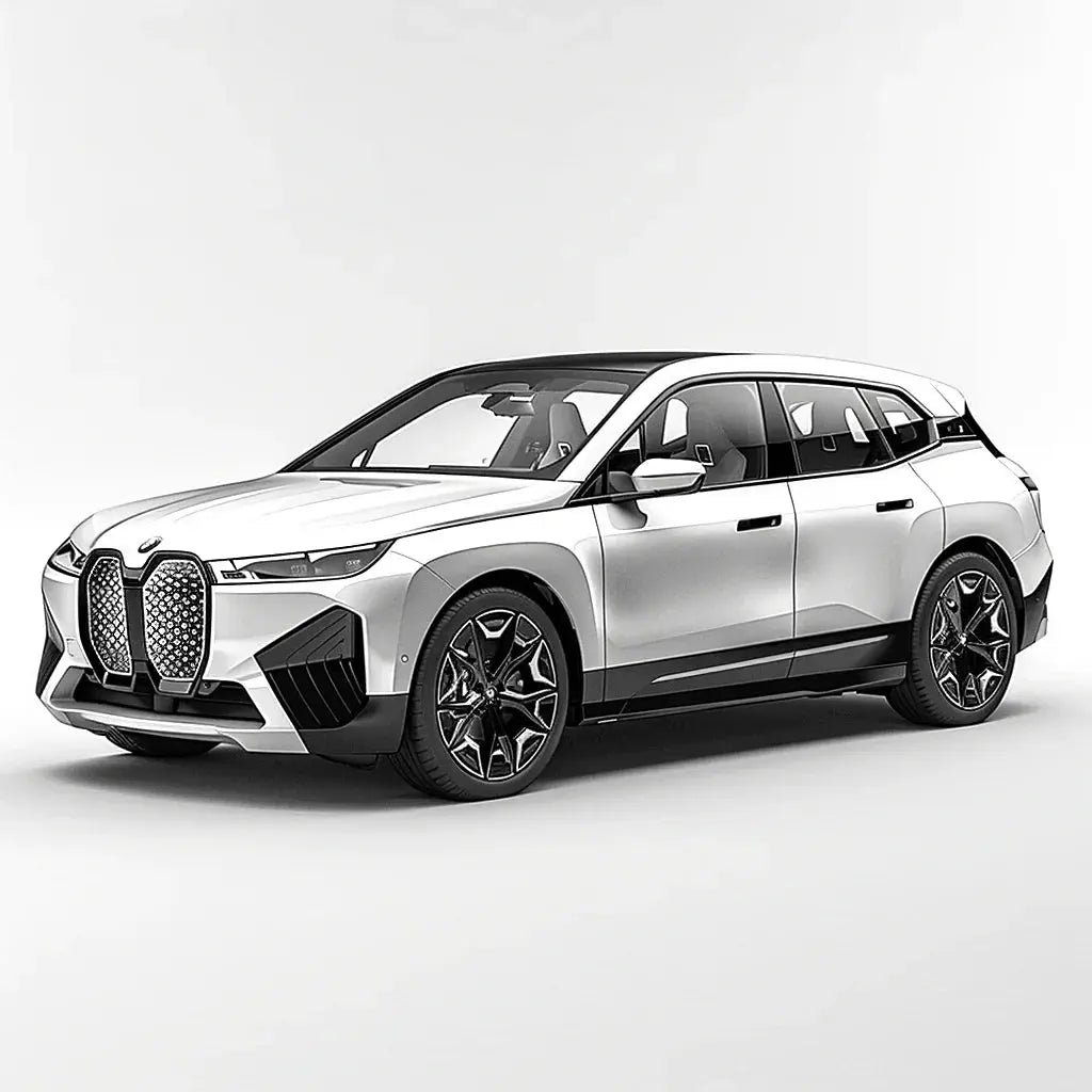 BMW iX (2022-2024) Accessories