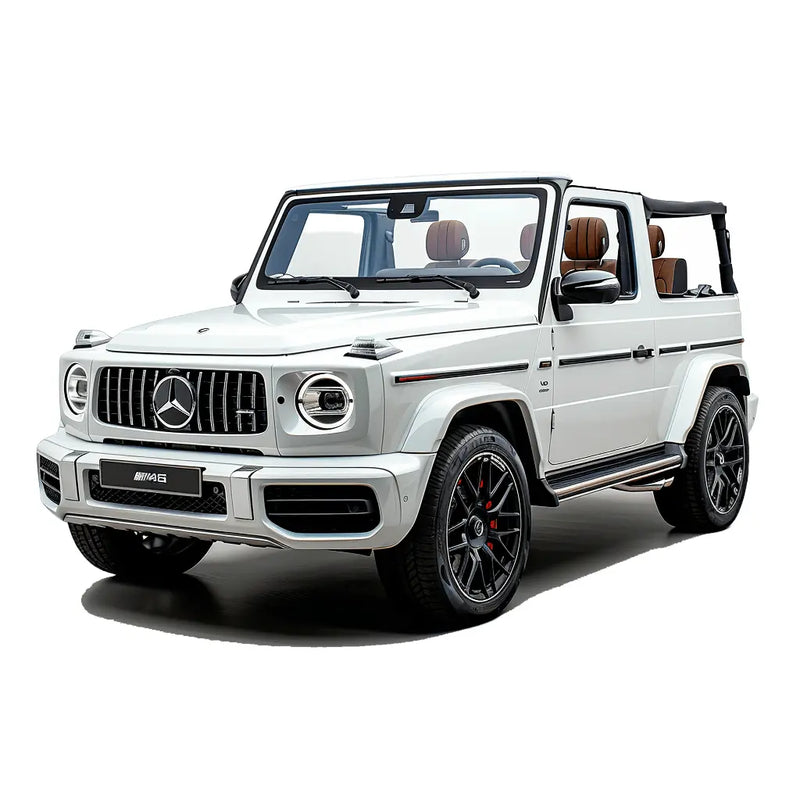 W463 2-Door Cabriolet (2008-2018) - AutoWin