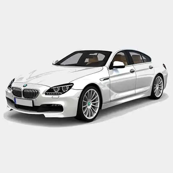 BMW F06 4-door Gran Coupe (2012-2019) Accessories
