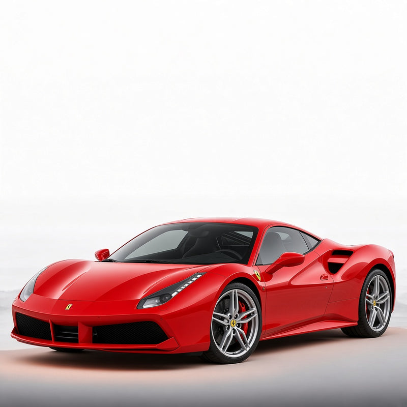 Ferrari 488 GTB (2019-2021)