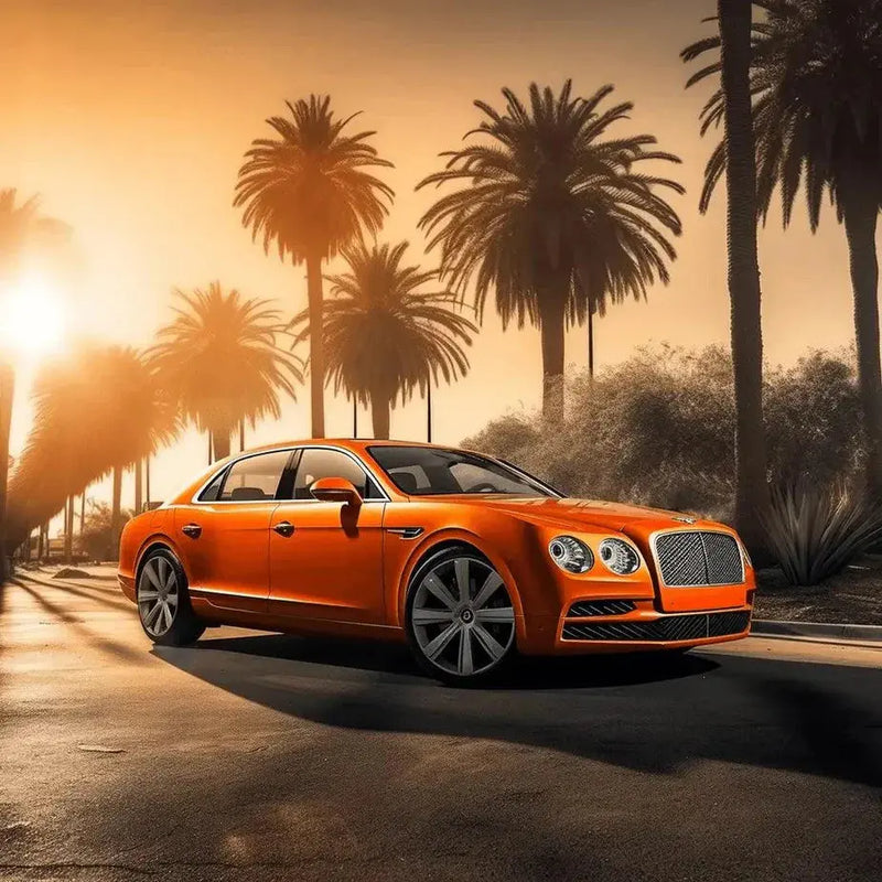 Bentley Flying Spur (2013-2019) Accessories