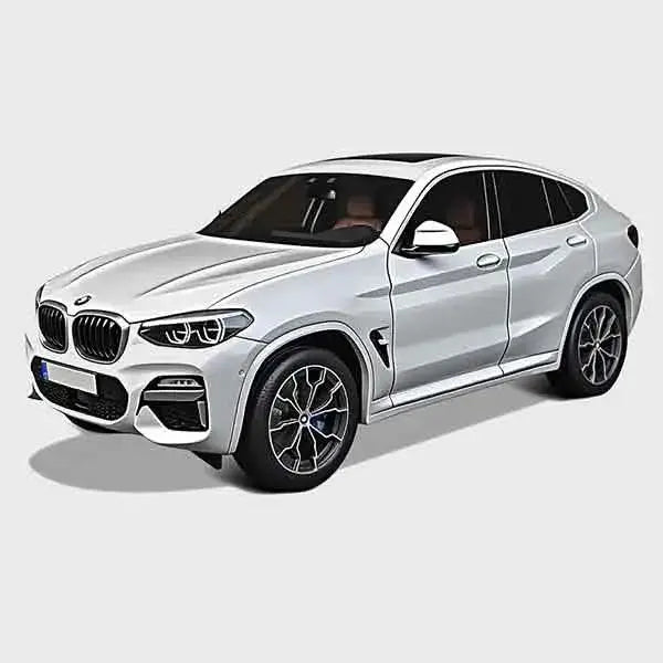 BMW G02 SUV (2018-2024) Accessories