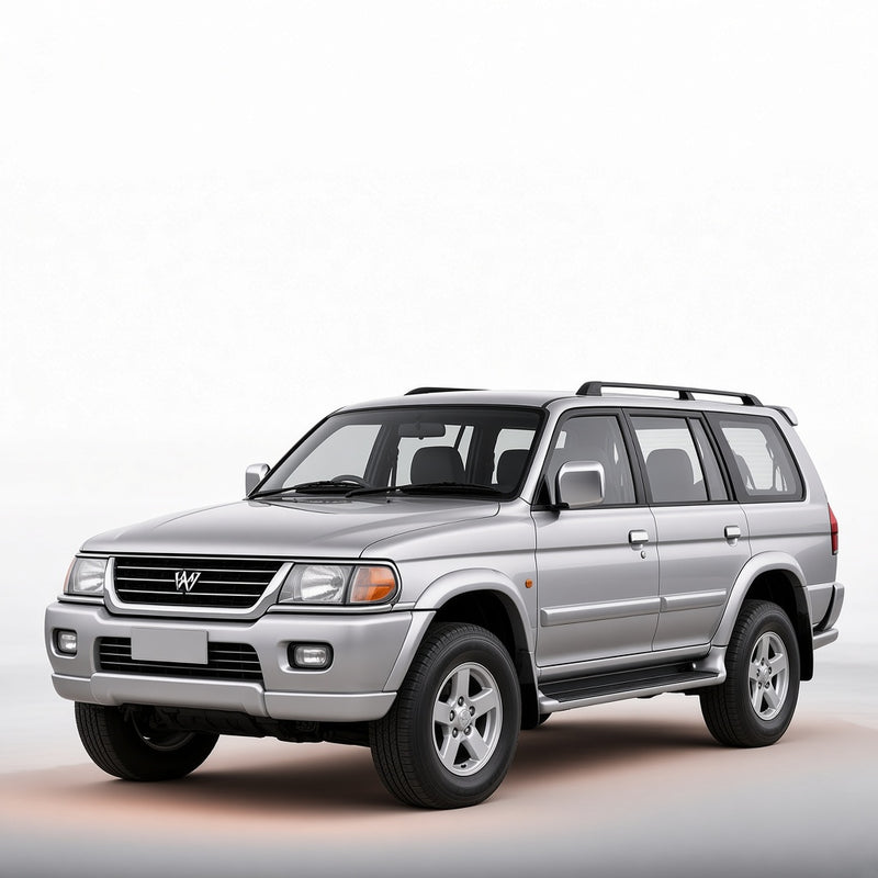 Pajero Sport (1996-2006)