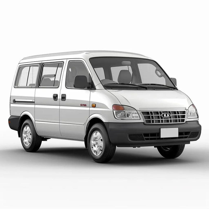 Pregio Economic (2000-2003) - AutoWin