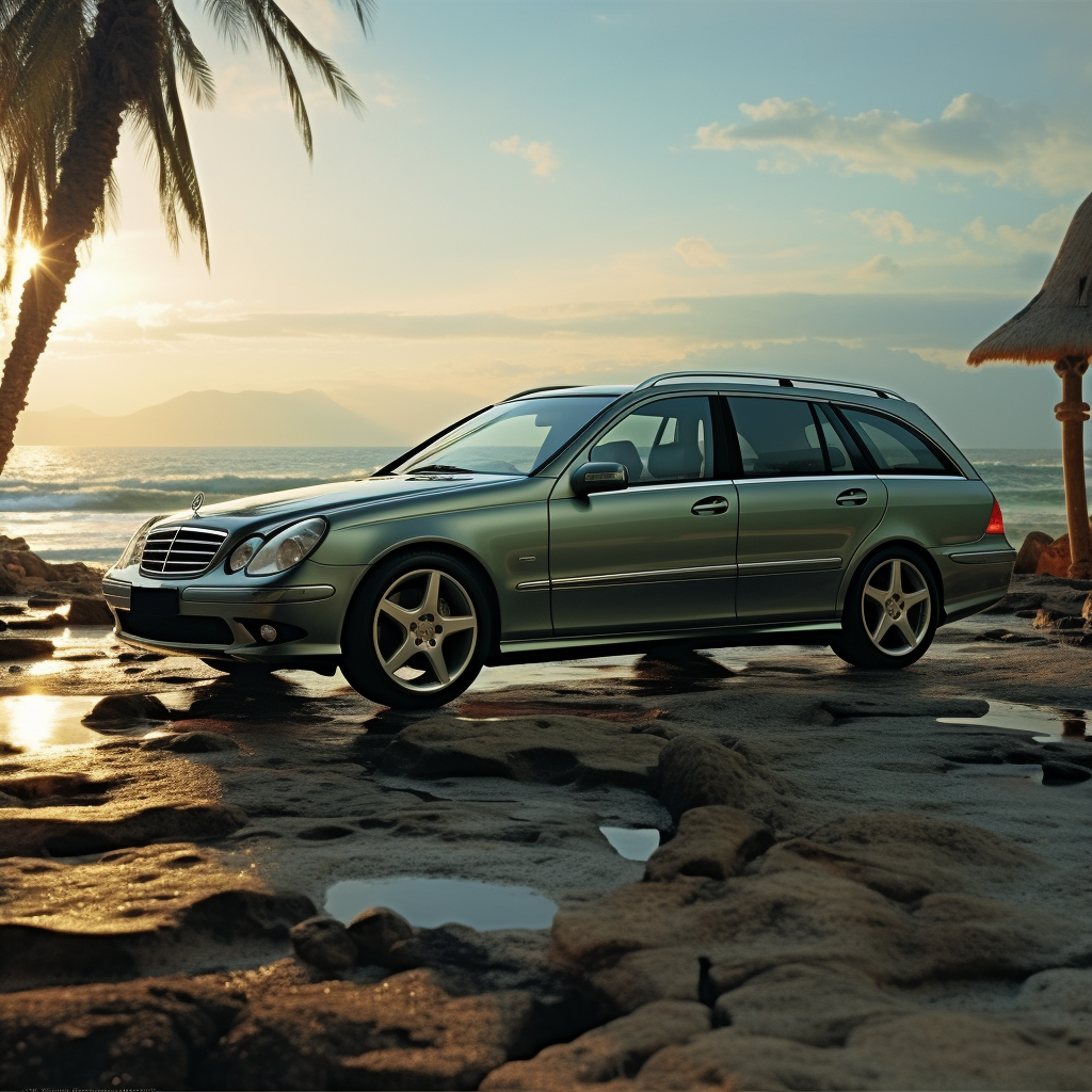 S203 Estate (2001-2007)