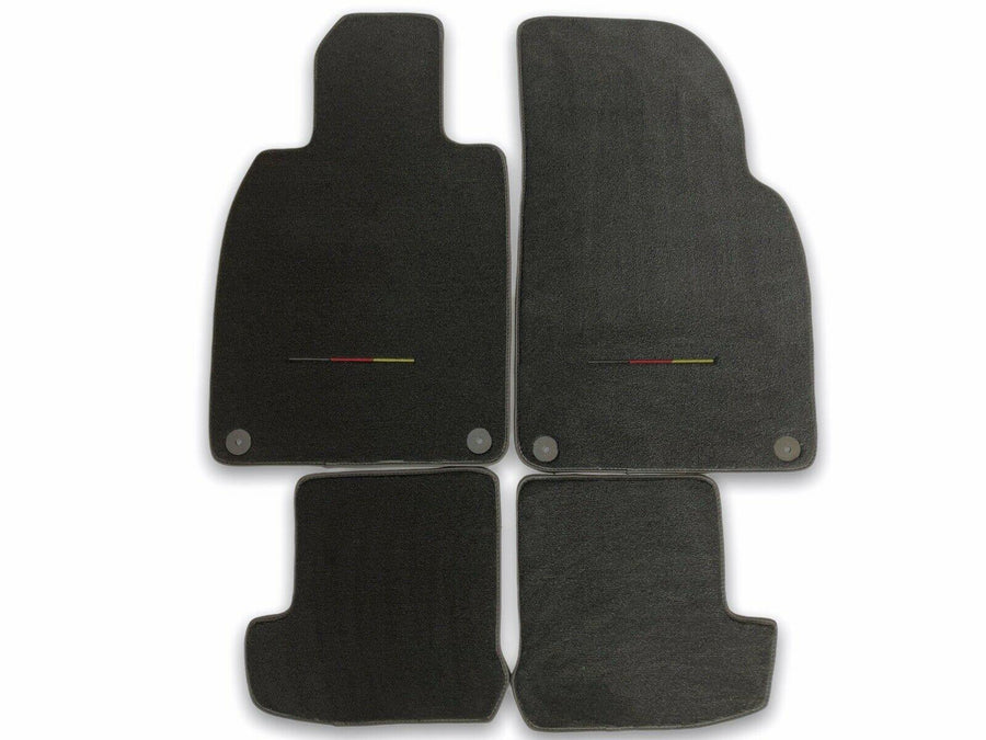 Floor Mats for Audi A8 D2 (1994-2002) - AutoWin